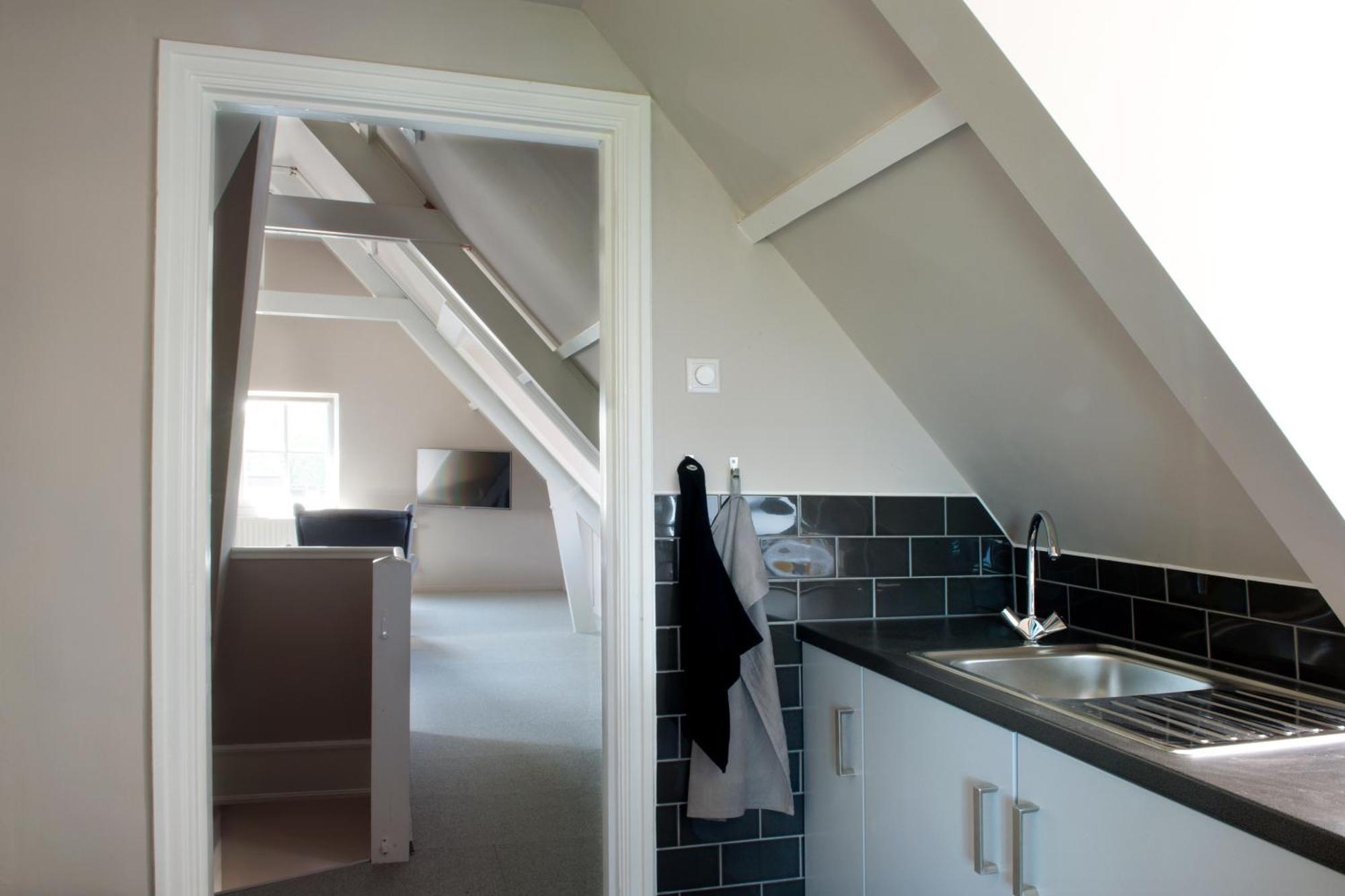 Hotel-Restaurant Thuis! Dinteloord Bilik gambar