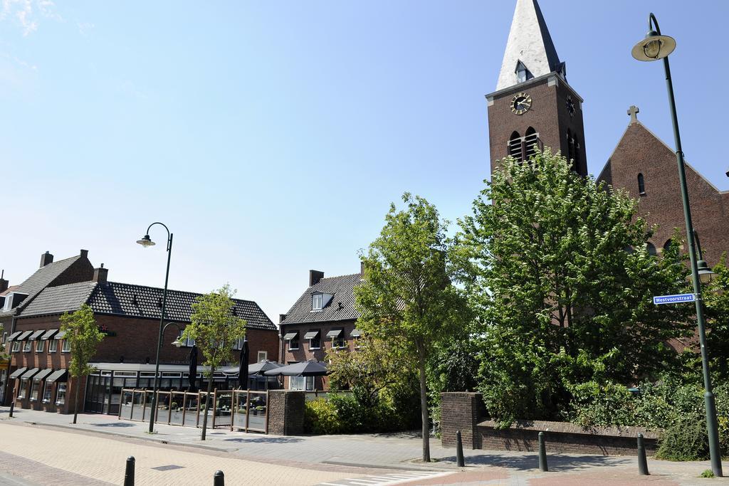 Hotel-Restaurant Thuis! Dinteloord Luaran gambar