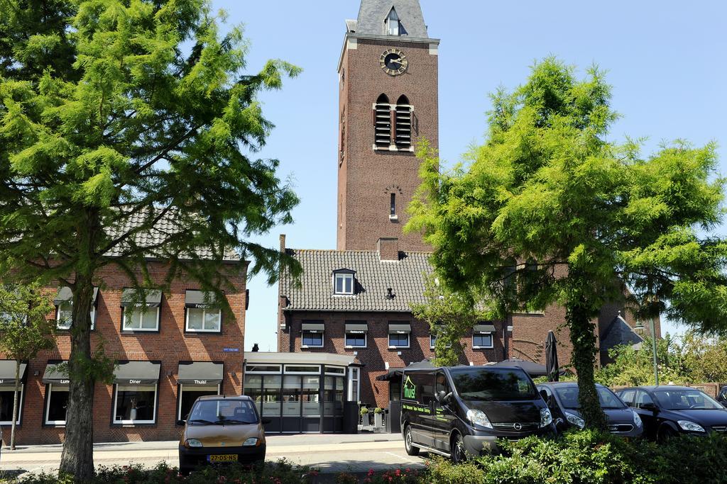 Hotel-Restaurant Thuis! Dinteloord Luaran gambar