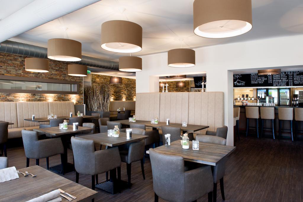 Hotel-Restaurant Thuis! Dinteloord Luaran gambar