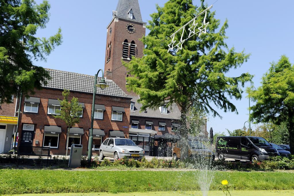 Hotel-Restaurant Thuis! Dinteloord Luaran gambar