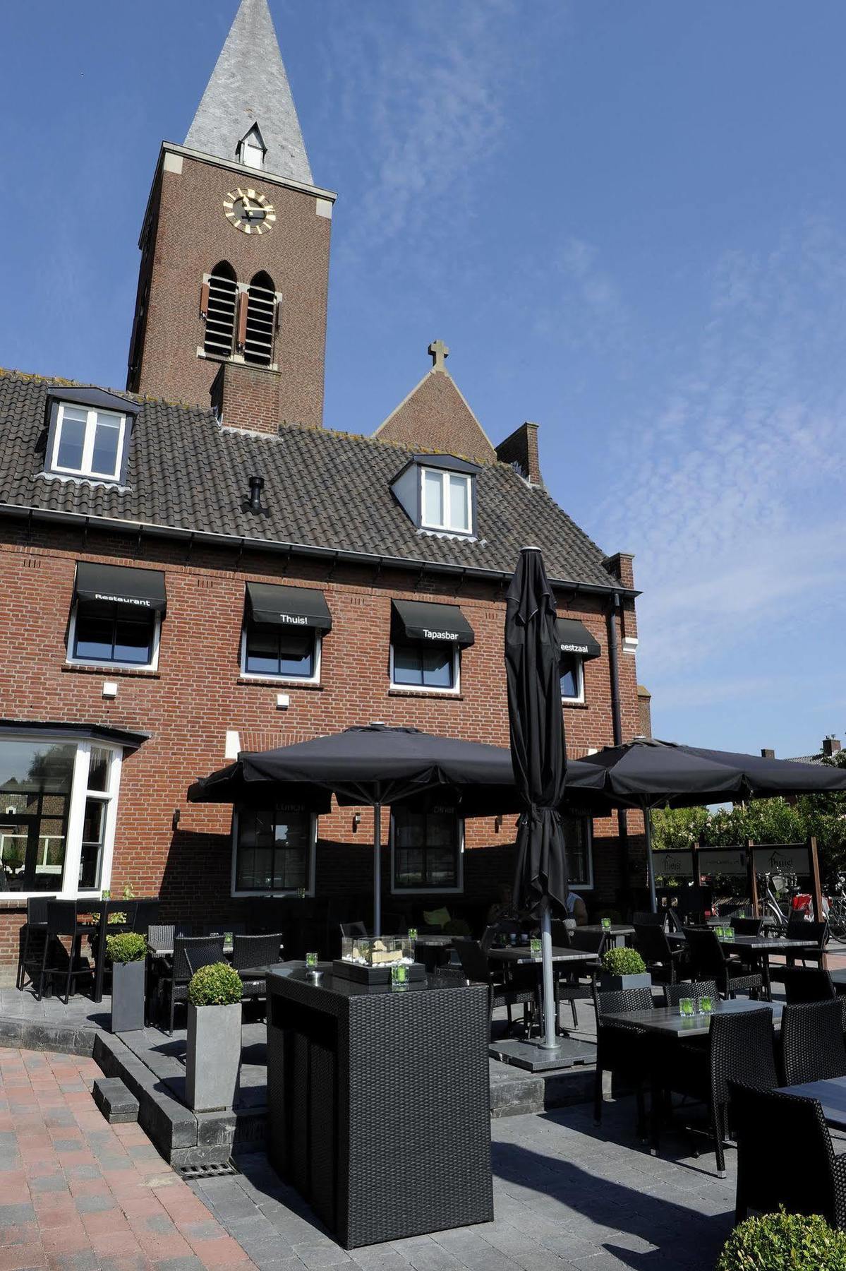 Hotel-Restaurant Thuis! Dinteloord Luaran gambar