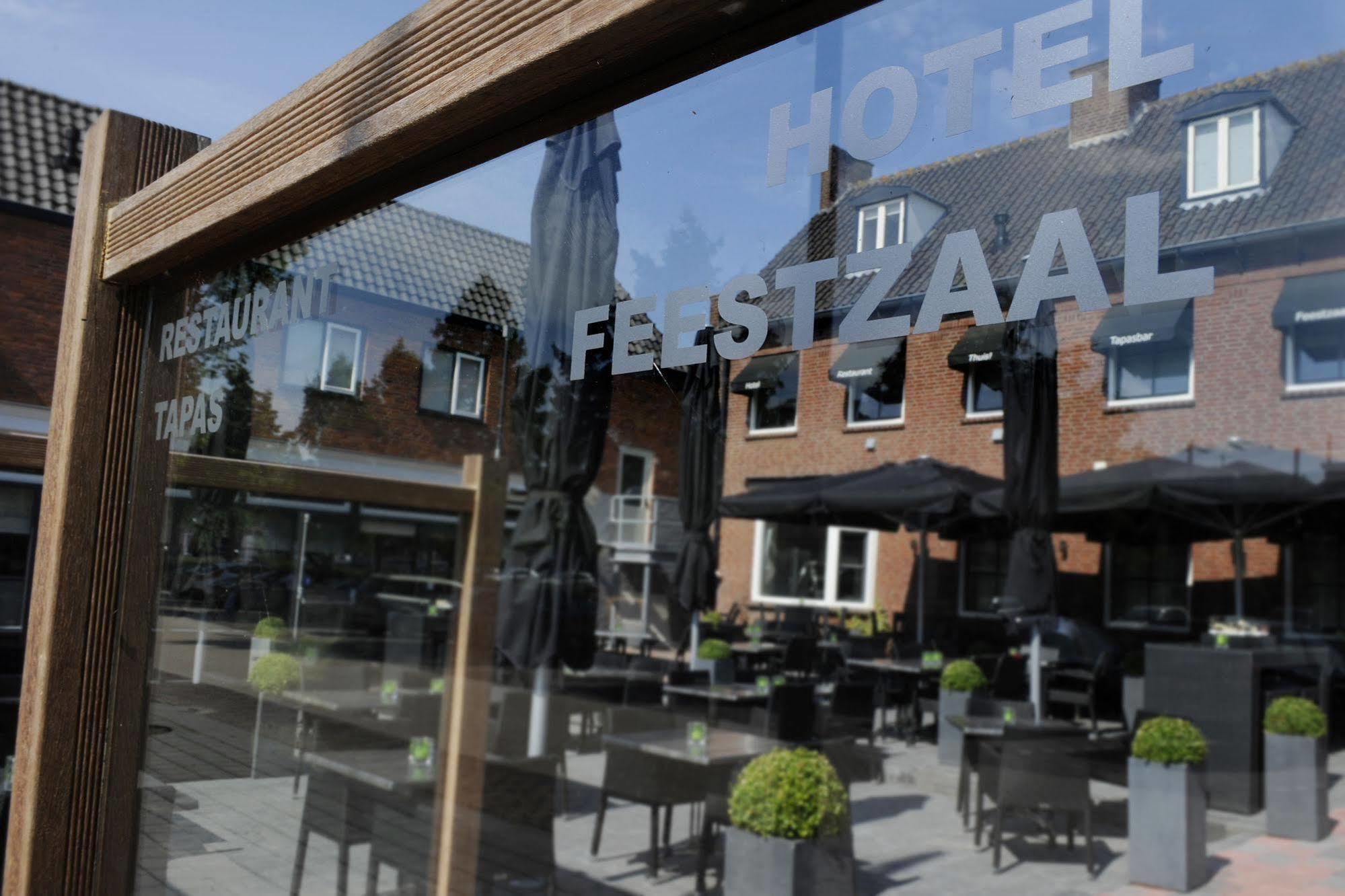 Hotel-Restaurant Thuis! Dinteloord Luaran gambar