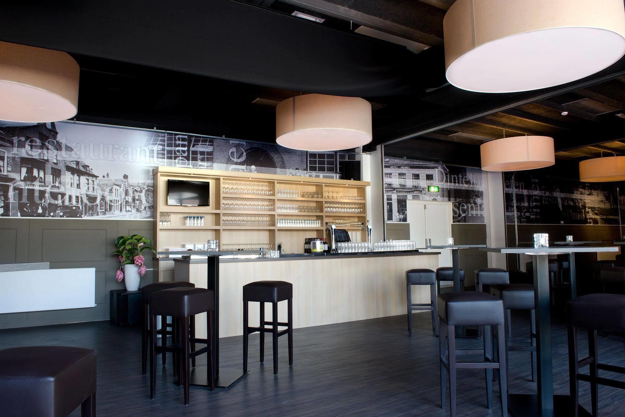 Hotel-Restaurant Thuis! Dinteloord Luaran gambar