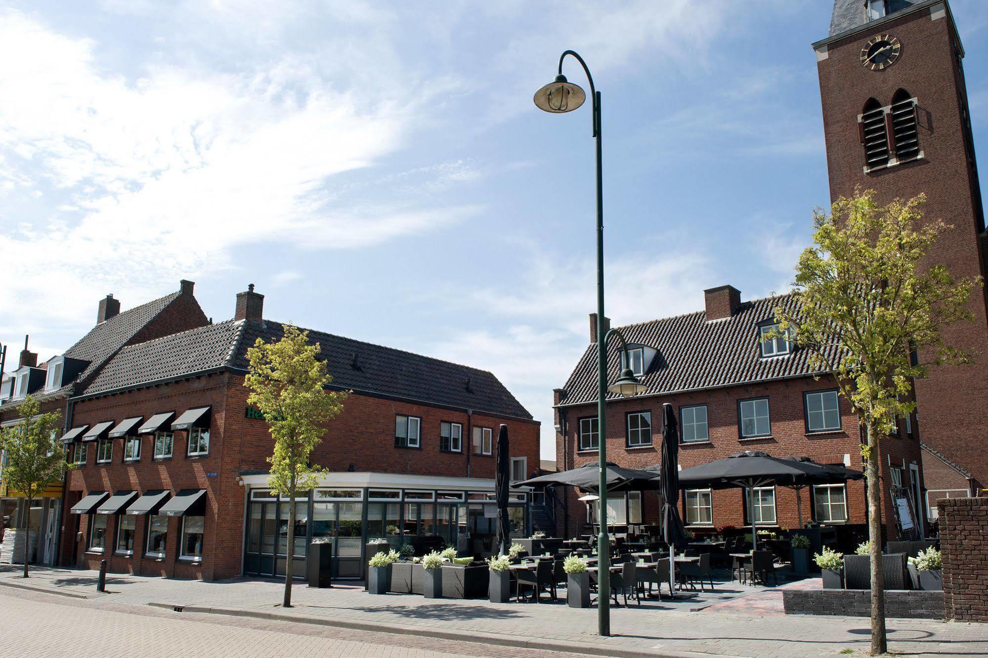 Hotel-Restaurant Thuis! Dinteloord Luaran gambar